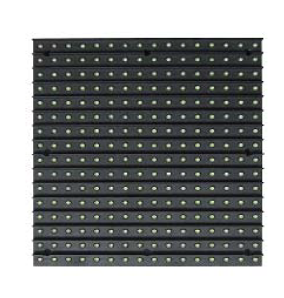 P12.5 DIP front access green module